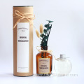 Dried Flower Home Fragrance Glass Bottle Reed Diffuser